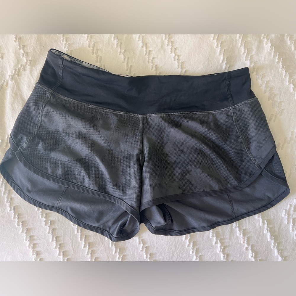Lululemon Running Shorts